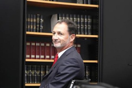 Marc Hemmerling (XBRL Luxembourg) (Photo : Olivier Minaire)