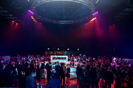 Le temps passe vite, la prochaine édition des Media Awards s’annonce déjà… Il est temps pour les candidats de se pencher sur la sélection de leurs projets! (Photo: Steve Eastwood / archives)
