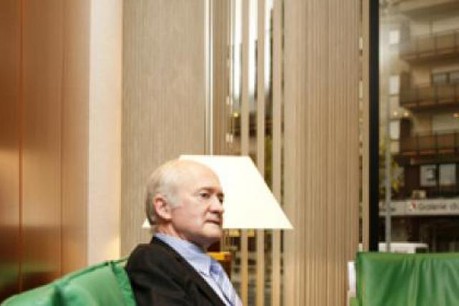 Léon Zeches (Photo: Olivier Minaire)