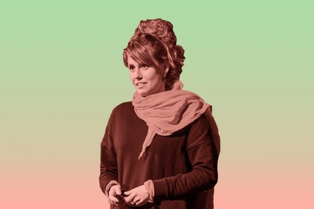 Betty Fontaine, directrice générale de la Brasserie Simon: «Je suis là depuis 15 ans et je n’ai pas encore jeté l’éponge.» (Photo: Maison moderne / archives)