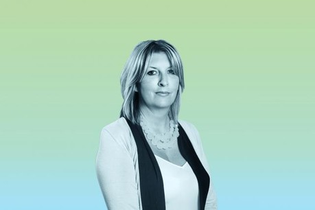 Sabrina Martin: «En tant que femme, on doit travailler deux fois plus qu’un homme.» (Photo: Maison Moderne)
