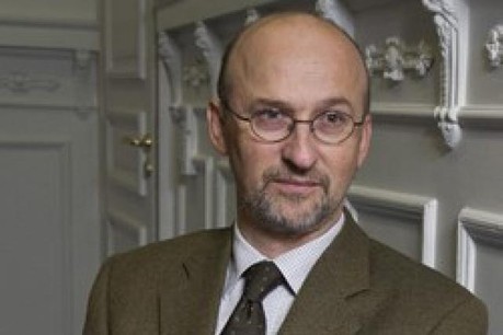 Jean-Jacques Rommes . «Il est apparu que nous avons une grande place financière dans un petit État» (Photo: Fabrizio Maltese)