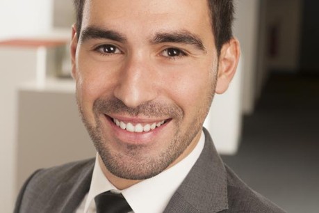 Joel Fernandes, country manager LeasePLan Luxembourg. (Photo: LeasePlan)