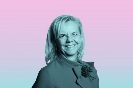 Joëlle Hauser: «Une carrière ne doit pas non plus être un but en soi.» (Photo: Kévin Planque/Patricia Pitsch)