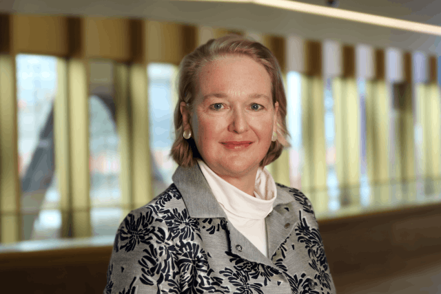 Frauke Oddone, head of markets chez KPMG Luxembourg. (Photo: KPMG Luxembourg)