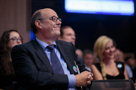 Philippe Meyer, le managing partner de KPMG, veut multiplier les collaborations avec des start-up, mais n’exclut pas d’éventuelles acquisitions. (Photo: Matic Zorman / archives)