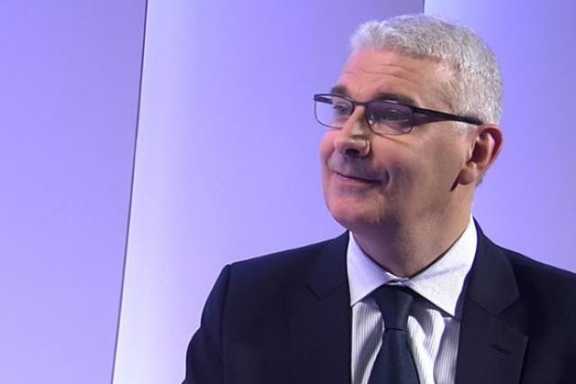 Hervé Burger, stratégiste chez Fuchs & Associés (photo: paperJam.TV)