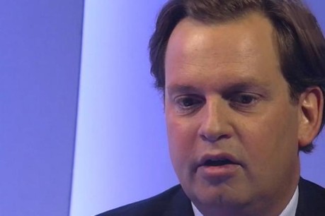 Bertrand Schmeler est senior portfolio manager chez CBP Quilvest. (photo: paperJam.TV)