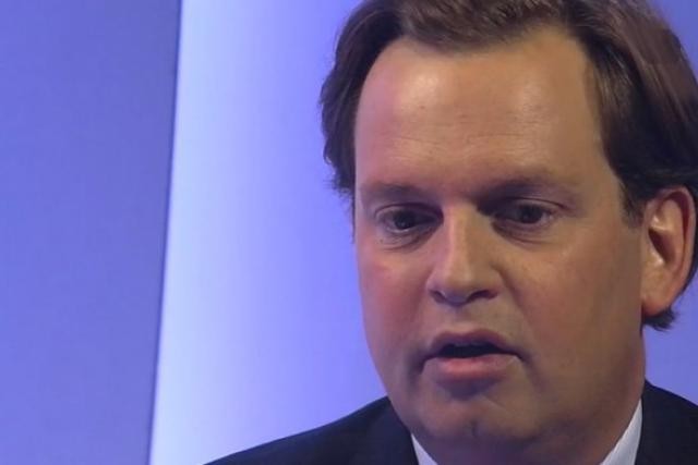 Bertrand Schmeler est senior portfolio manager chez CBP Quilvest. (photo: paperJam.TV)