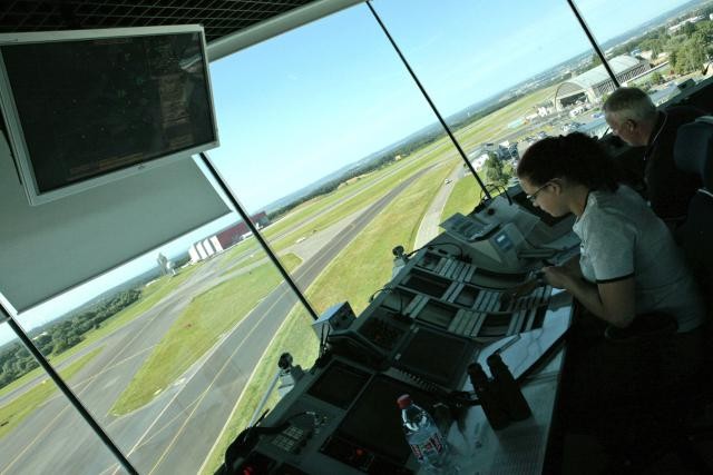 Le conflit ouvert au sein de l’Ana devrait être tranché par un juge, alors que le compte à rebours pour la certification de l’aérodrome s’arrêtera le 31 décembre 2017. (photo: paperJam)