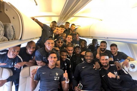 L’équipe de France aurait-elle les joueurs capables de remporter un second sacre? (Photo: Equipe de France de football / Facebook)