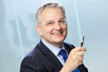 Yves Kuhn est le chief investment officer de la Bil. (Photo: BIL)