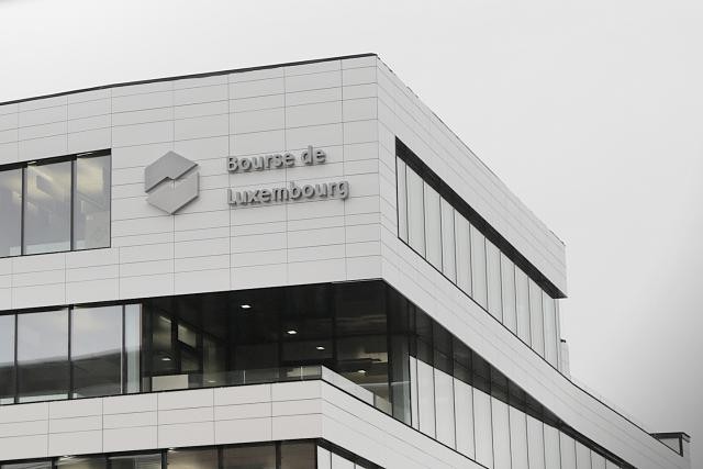 La Bourse de Luxembourg est la première plateforme au monde à avoir été dédiée exclusivement aux obligations vertes. (Photo: Paperam.lu / archives)