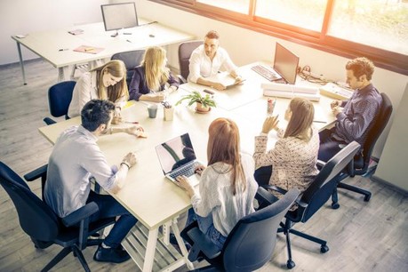 À cette guerre des talents, s’ajoute un autre challenge, celui de fidéliser les employés, comme l’ont évoqué les intervenants lors d’une conférence IGR mardi à Luxembourg. (Photo: Shutterstock)