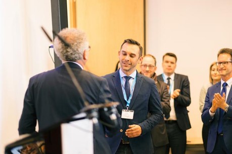 Les locaux ont été inaugurés lundi soir, en présence du ministre Pierre Gramegna. (Photo: Sébastien Goossens)