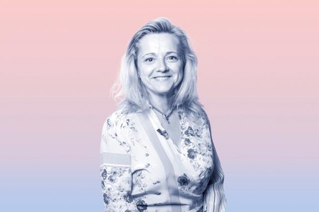 Sophie Glesener: «Si les filles ne sont pas éduquées, cela veut dire mariage précoce, et donc beaucoup d’enfants qui ne seront pas éduqués à leur tour». (Photo: Jan Hanrion / Maison Moderne)