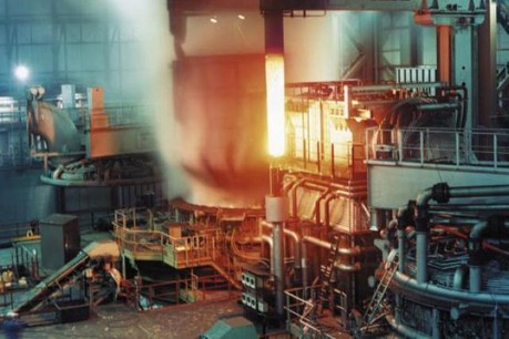Le recul a été compensé par l’activité élevée de la sidérurgie luxembourgeoise. (Photo : ArcelorMittal)