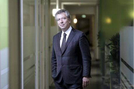 Martin Vogel: «Le législateur européen fait souvent reposer les responsabilités sur les sociétés de gestion.» (Photo: Luc Deflorenne)