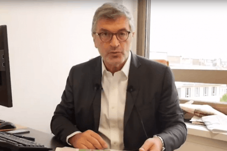 Le journaliste économique revient sur la réforme bloquée par les sénateurs républicains. (Photo: MonFinancier.com)