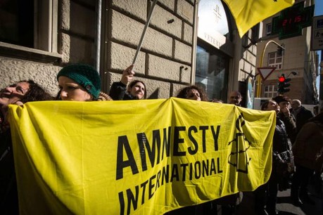 Les décisions prises lors du 33e Conseil international d’Amnesty International à Rome l’ont été notamment grâce à un important travail préparatoire de sa section luxembourgeoise. (Photo: DR)