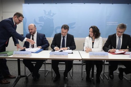 Les signataires avaient annoncé que le document serait, comme il y a cinq ans, accessible au grand public. (Photo: Matic Zorman)