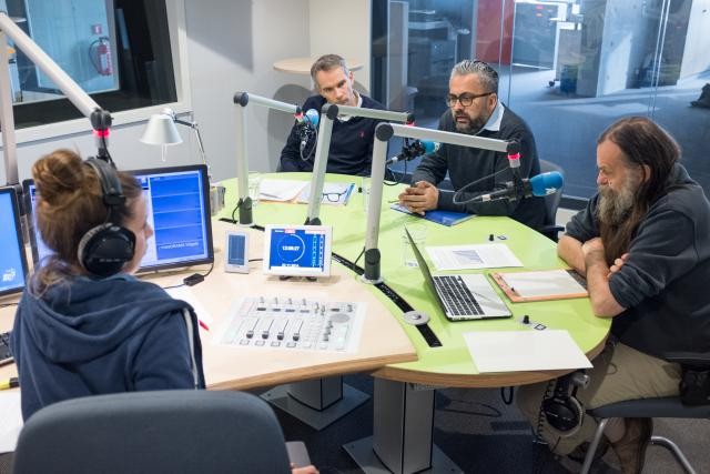 Depuis la dernière version de la loi sur la promotion de la presse écrite datant de 1998, le paysage médiatique et la consommation de l'information ont considérablement évolué. (Photo: 100.7)