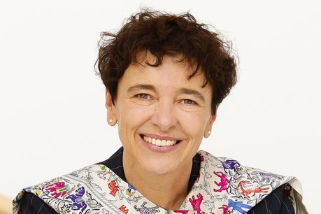 Nadine Schweyen est entrée au service de la banque en 1989. (Photo: BGL BNP Paribas)
