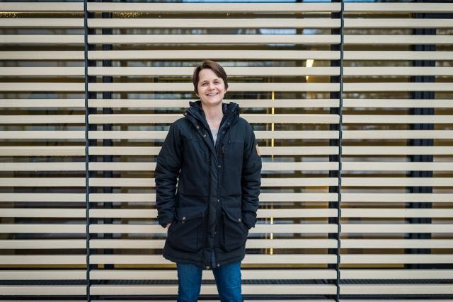 Larissa Best: «L’un de nos objectifs sera de grandir en recrutant de nouveaux membres.» (Photo: Mike Zenari / archives)