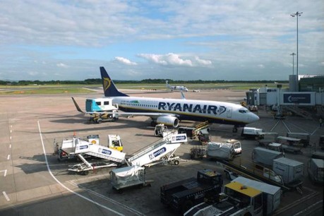 C’est à la société Ryanair que l’on doit cette clarification utile sur la protection des données. (Photo: DR)
