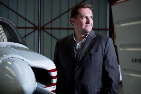 Georges Disewiscourt est le DRH de Luxaviation. (Photo: Jessica Theis)