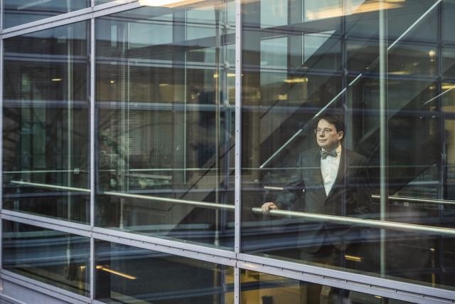 Le directeur du Statec, Serge Allegrezza, avait confié son soutien à l’institutionnalisation du comité de prévision lors d’une interview à Paperjam il y a presque un an. (Photo: Mike Zenari / archives)