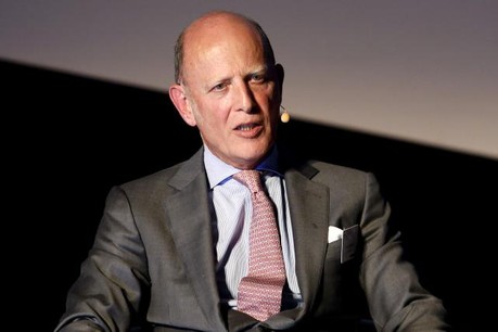 Figure bien connue de la Place, Freddy Brausch est associé du cabinet Linklaters depuis 1988. (Photo: Olivier Minaire/ archives)