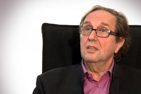Jacques Chahine, président Sicav Digital Funds (Photo: Maison moderne / archives)