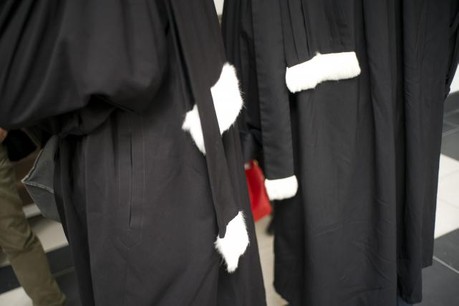 Le Jeune barreau craint une dévalorisation du statut de la profession d'avocat. (Photo: Christophe Olinger / archives)