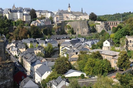 Les gestionnaires d'actifs français représentaient 8% de la gestion d'actifs au Luxembourg fin 2014. (Photo: Licence C.C.)