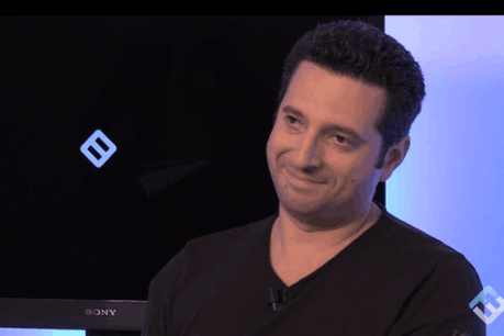Jonathan Benassaya: «Ici, tout est cadré, tout est légal, tout est facile.» (Photo: FrenchWeb)