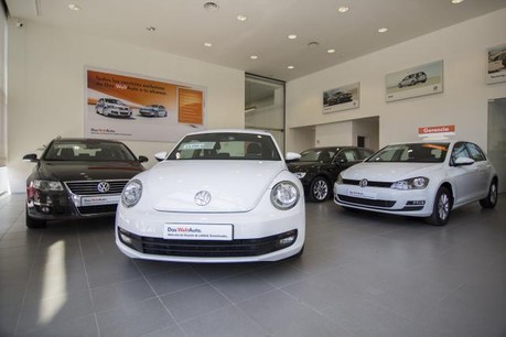 En 2017, le marché automobile européen a progressé pour la 4e année consécutive. (Photo: Licence C.C.)