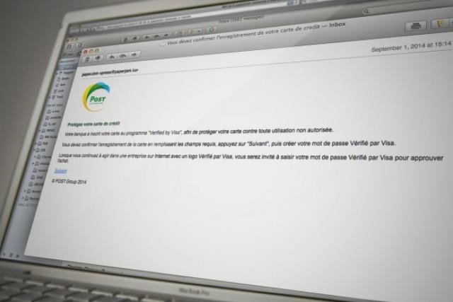 Le type d’e-mail qui atterrit de plus en plus dans les boîtes électroniques. (Illustration: Maison Moderne Studio)