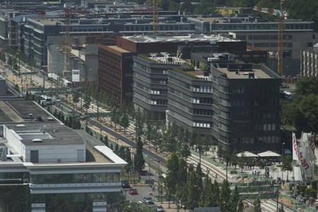 Le réassureur américain TransRe quitte Zurich pour Luxembourg, afin de simplifier ses structures. (Photo: Anthony Dehez / archives)