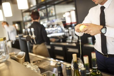 Le nouveau propriétaire du restaurant, François Poitrinal, est un franco-luxembourgeois de 59 ans. (Photo: Maison Moderne)