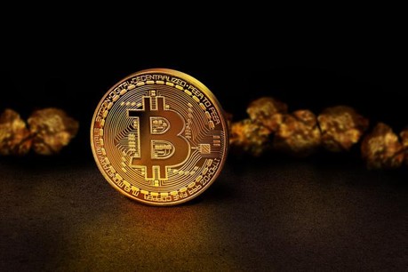 Plusieurs grands pontes de la finance mondiale ont retourné leur veste et ont annoncé récemment vouloir investir dans les monnaies virtuelles. (Photo: Licence C. C.)