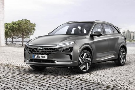 Vendu environ 60.000€ en France, bonus écologique déduit, ce modèle est doté d’une autonomie de 800km. (Photo: Hyundai)