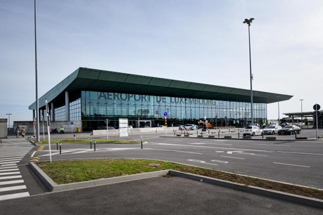 Officiellement inauguré le 25 avril 2008, le Terminal A du Findel a été mis en service le 21 mai 2008. Il aura coûté 260 millions d’euros. (Photo: Nader Ghavami)