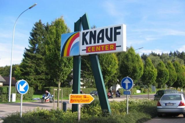 74,5 millions d’euros vont au refinancement du Knauf Shopping center à Schmiede. (Photo : Licence CC)
