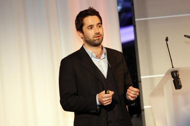 Romain Mazeries dirige Leetchi Corp., la branche luxembourgeoise du groupe rayonnant à l'international par son produit Mangopay. (Photo: Olivier Minaire/ archives)