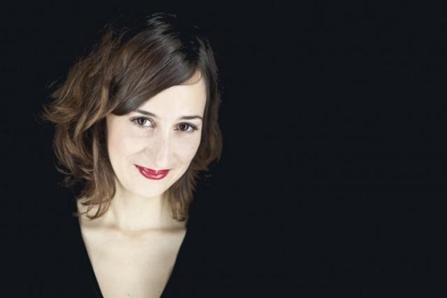 Céline Lazorthes, CEO de Leetchi: «Nos projets de développement sont bien réels.» (Photo : ar
