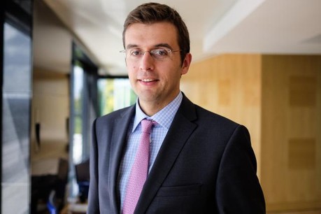 Damien Petit, head of portfolio management, Banque de Luxembourg. (Photo: Banque de Luxembourg)