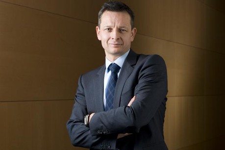Guy Ertz, chief investment advisor chez BGL BNP Paribas. (Photo: Julien Becker / Archives)