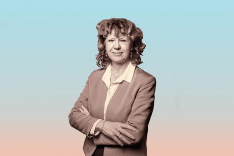 Joëlle Letsch: «Les quotas ne sont pas un instrument positif, mais c’est pour le moment le seul moyen de faire ce forcing nécessaire». (Photo: Patricia Pitsch)