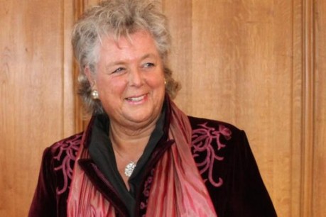 La ministre Maggy Nagel a trouvé des alliés dans sa politique de logement: les promoteurs privés... (photo: culture.lu)